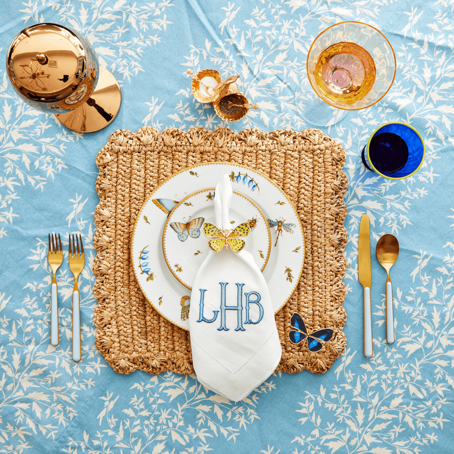 Pizzico Pesce Salt & Pepper Dish - Hosted by Kelly Gaudreau