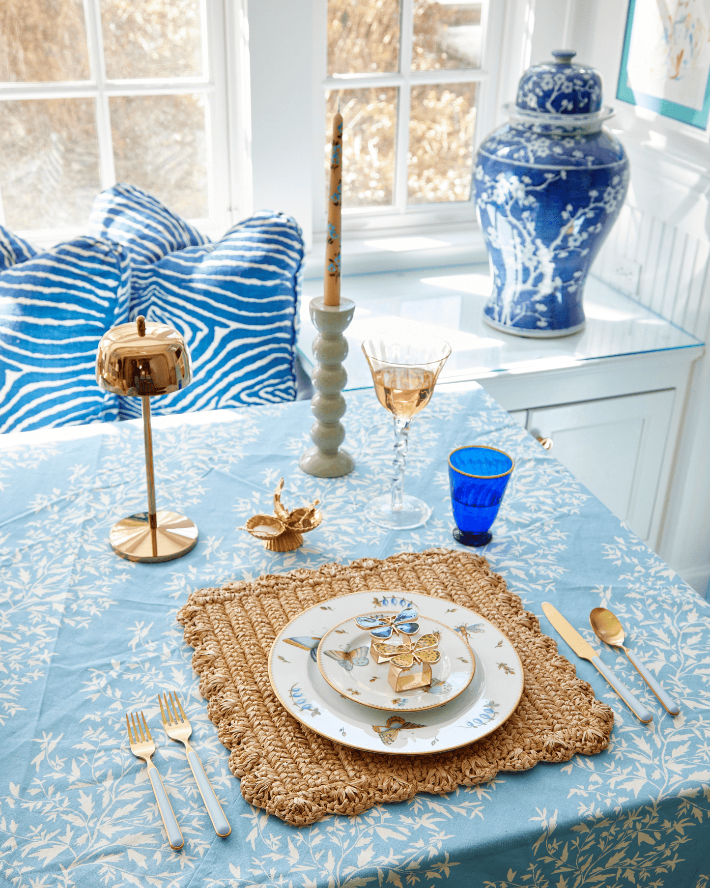 Pizzico Pesce Salt & Pepper Dish - Hosted by Kelly Gaudreau