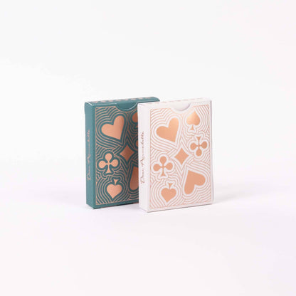 Lady Luck Playing Cards