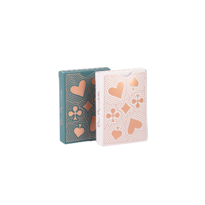 Lady Luck Playing Cards