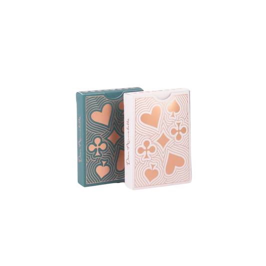 Lady Luck Playing Cards