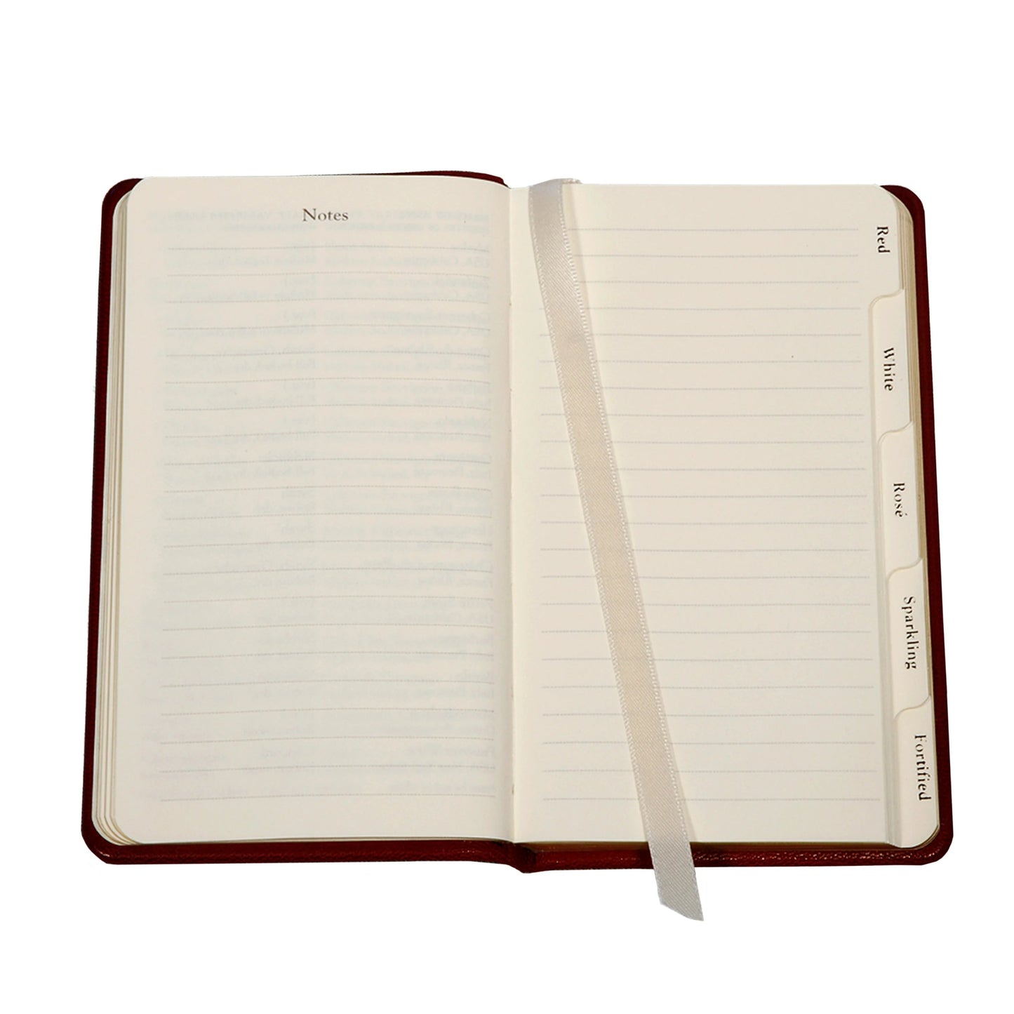 Pocket Wine Journal - Hosted by Kelly Gaudreau