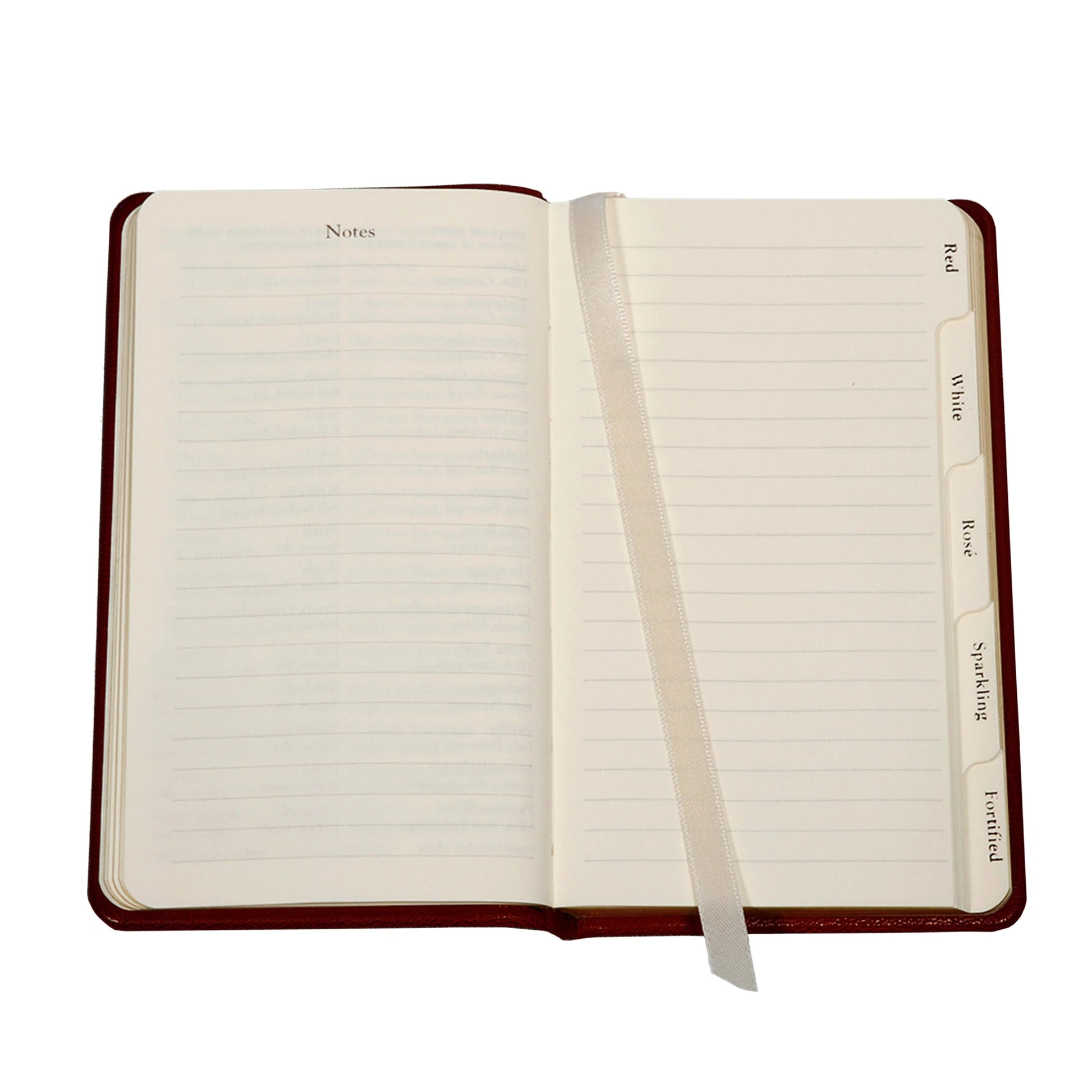 Pocket Wine Journal - Hosted by Kelly Gaudreau