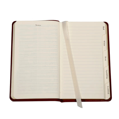 Pocket Wine Journal - Hosted by Kelly Gaudreau