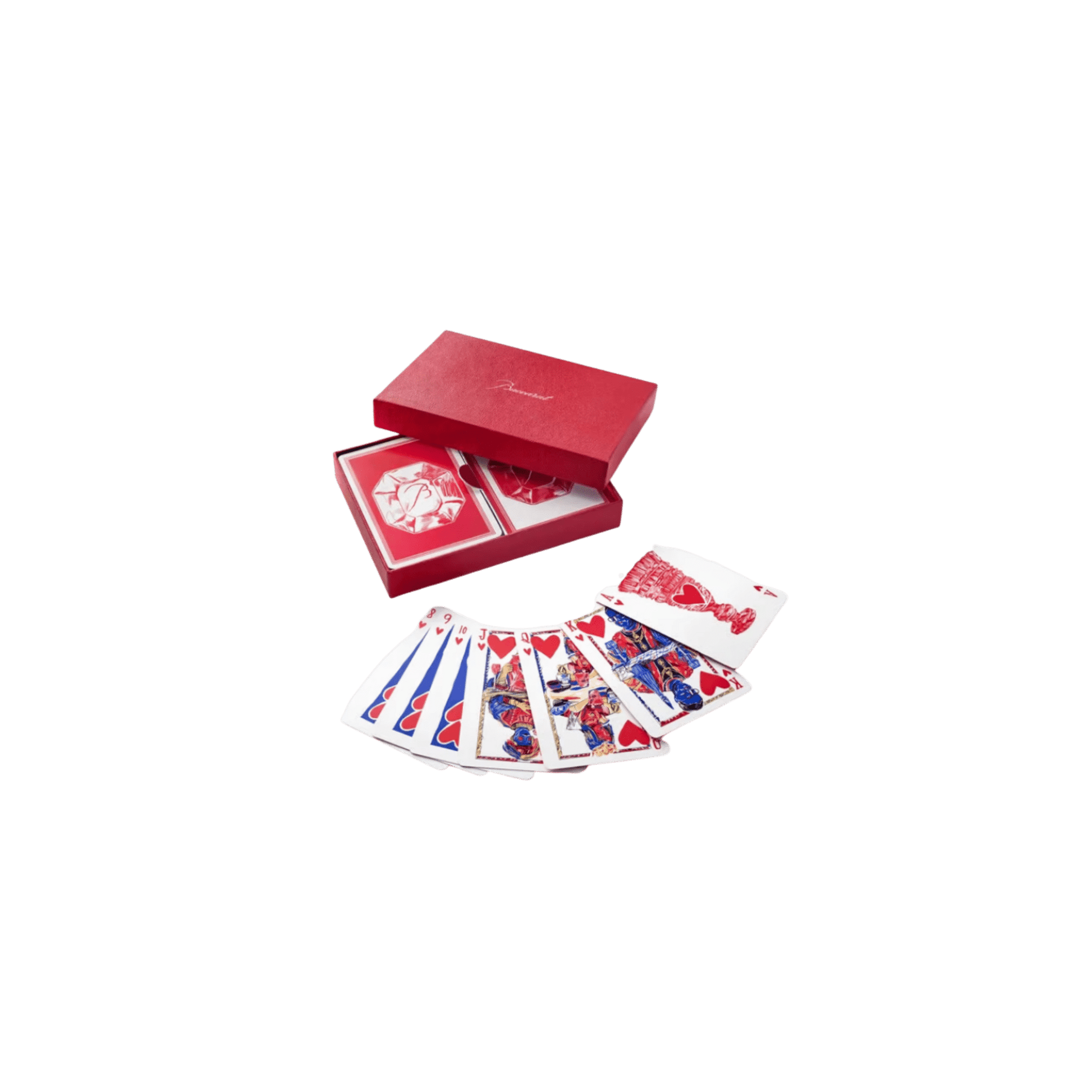 Poker Cards - Hosted by Kelly Gaudreau