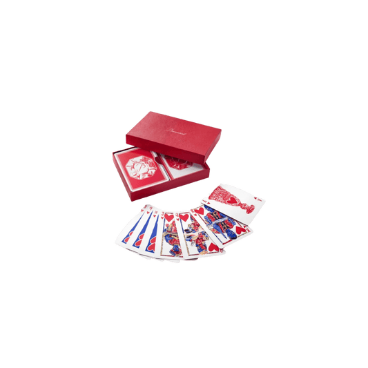 Poker Cards - Hosted by Kelly Gaudreau