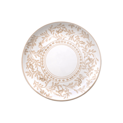 Pomegranate Scroll Dinner Plates - Set of 2 - Hosted by Kelly Gaudreau