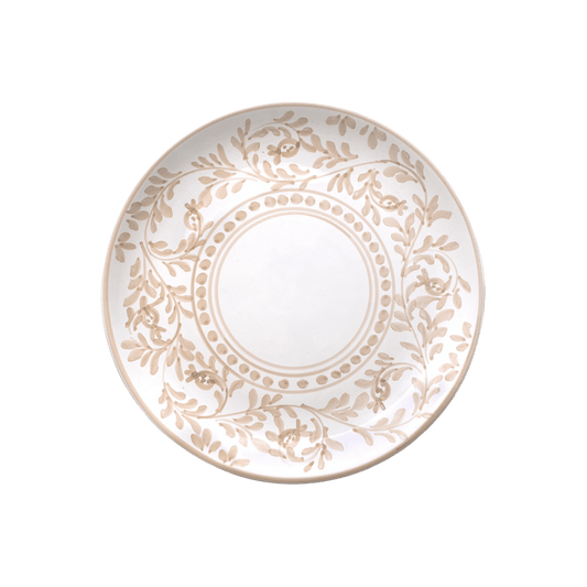 Pomegranate Scroll Dinner Plates - Set of 2 - Hosted by Kelly Gaudreau