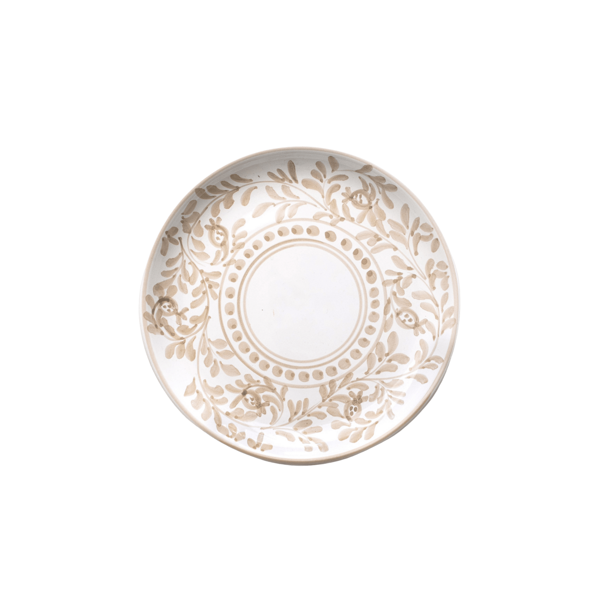 Pomegranate Scroll Salad Plates – Set of 2 - Hosted by Kelly Gaudreau