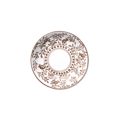 Pomegranate Scroll Salad Plates – Set of 2 - Hosted by Kelly Gaudreau