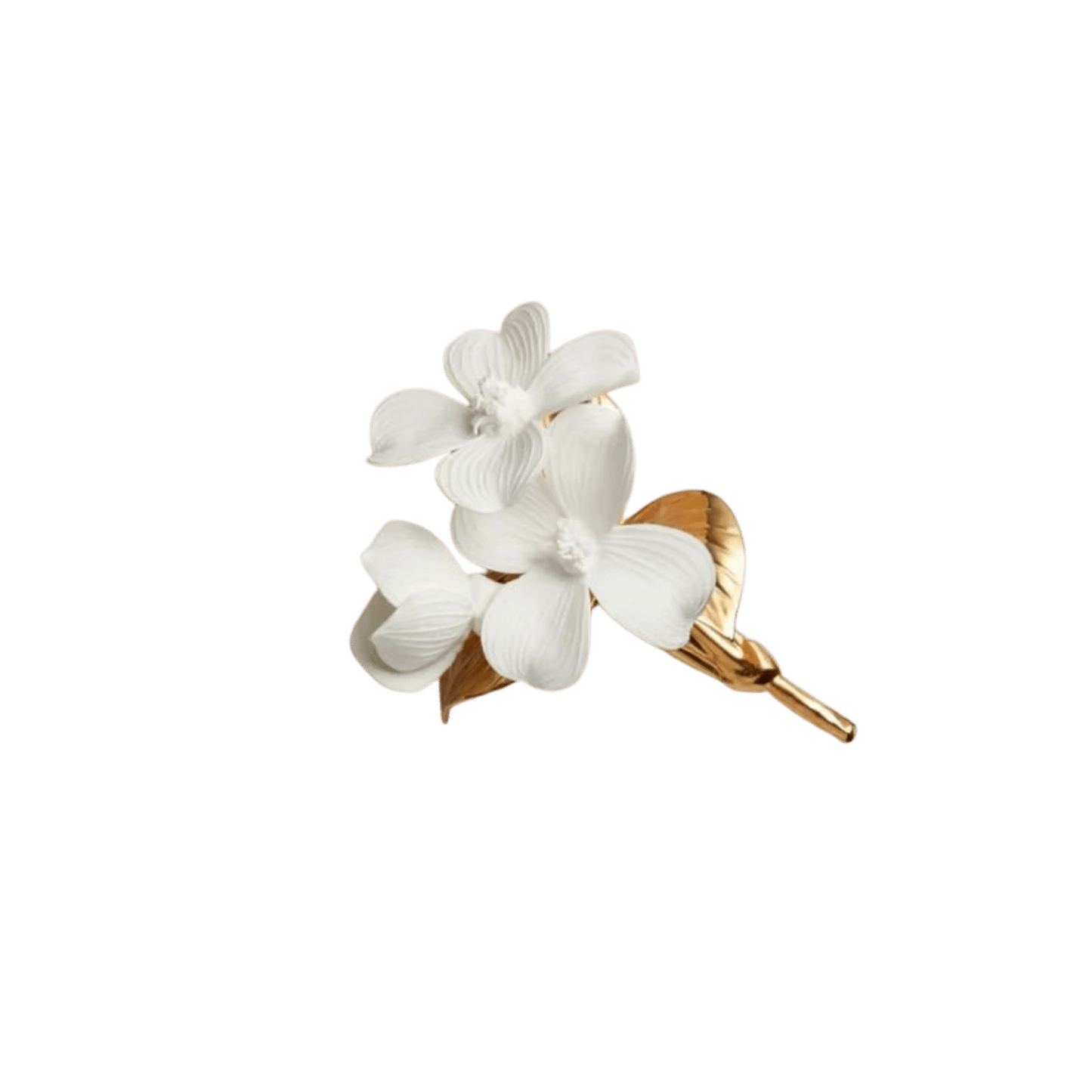 Porcelain Gilded Dogwood - Hosted by Kelly Gaudreau