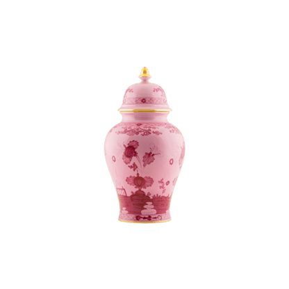 Potiche Vase With Cover - Porpora - Hosted by Kelly Gaudreau