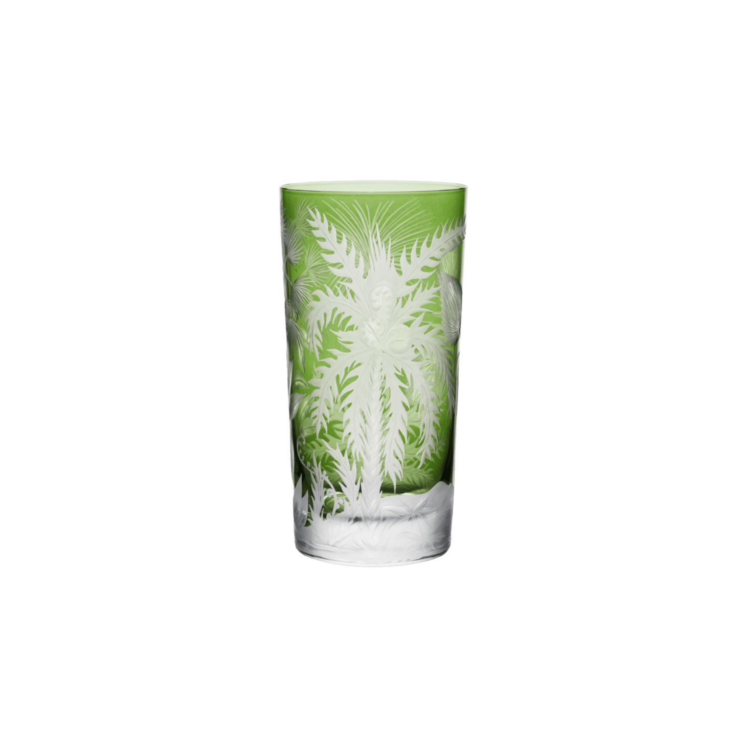 Primeval Palms Highball - Khaki Green - Hosted by Kelly Gaudreau