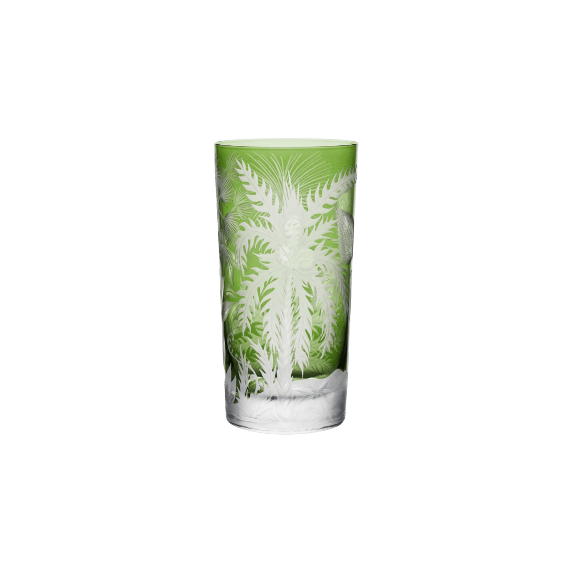 Primeval Palms Highball - Khaki Green - Hosted by Kelly Gaudreau