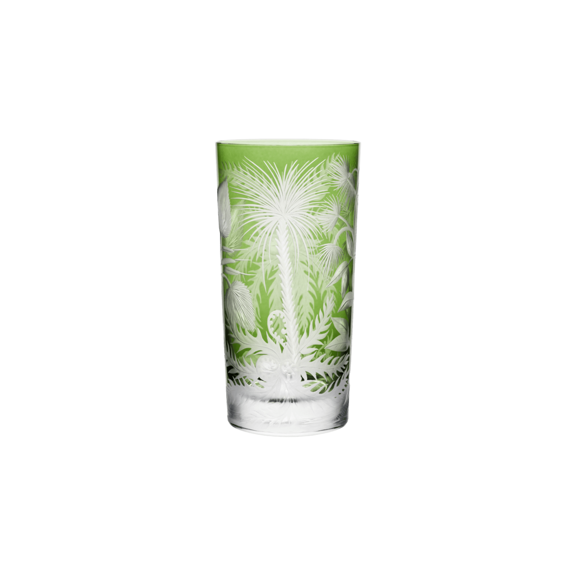 Primeval Palms Highball - Khaki Green - Hosted by Kelly Gaudreau