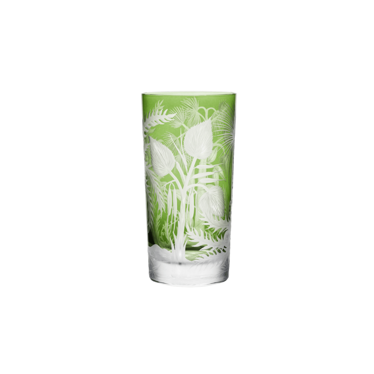 Primeval Palms Highball - Khaki Green - Hosted by Kelly Gaudreau