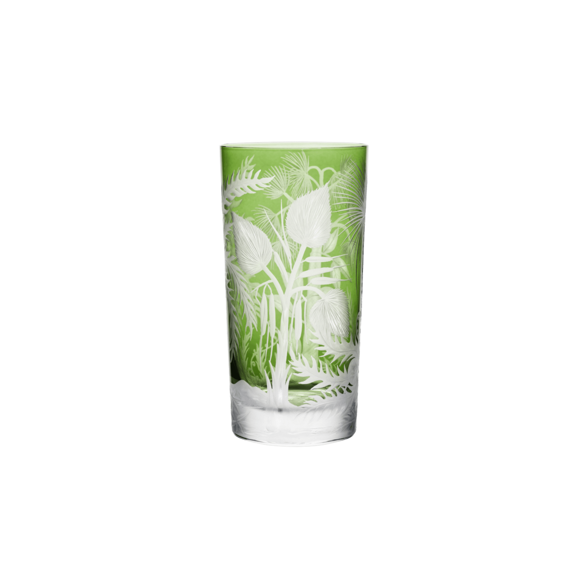 Primeval Palms Highball - Khaki Green - Hosted by Kelly Gaudreau