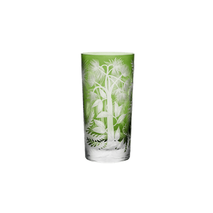 Primeval Palms Highball - Khaki Green - Hosted by Kelly Gaudreau