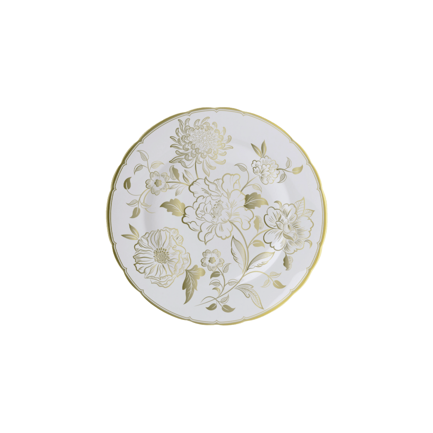 Primrose Accent Plate - Hosted by Kelly Gaudreau