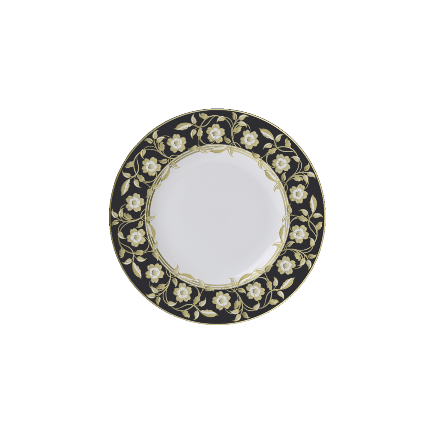 Primrose Salad/Dessert Plate - Hosted by Kelly Gaudreau