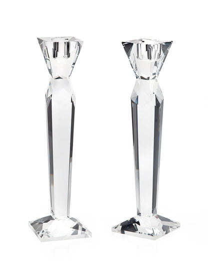 Prism 10" Candlestick Pair - Hosted by Kelly Gaudreau