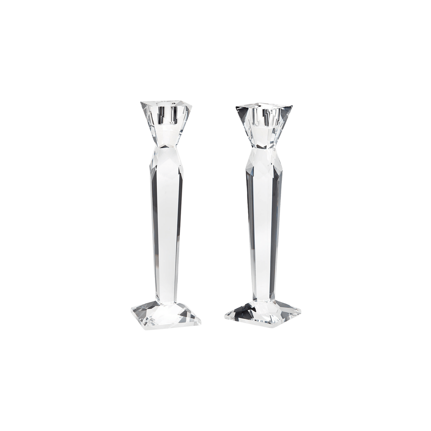 Prism 10" Candlestick Pair - Hosted by Kelly Gaudreau