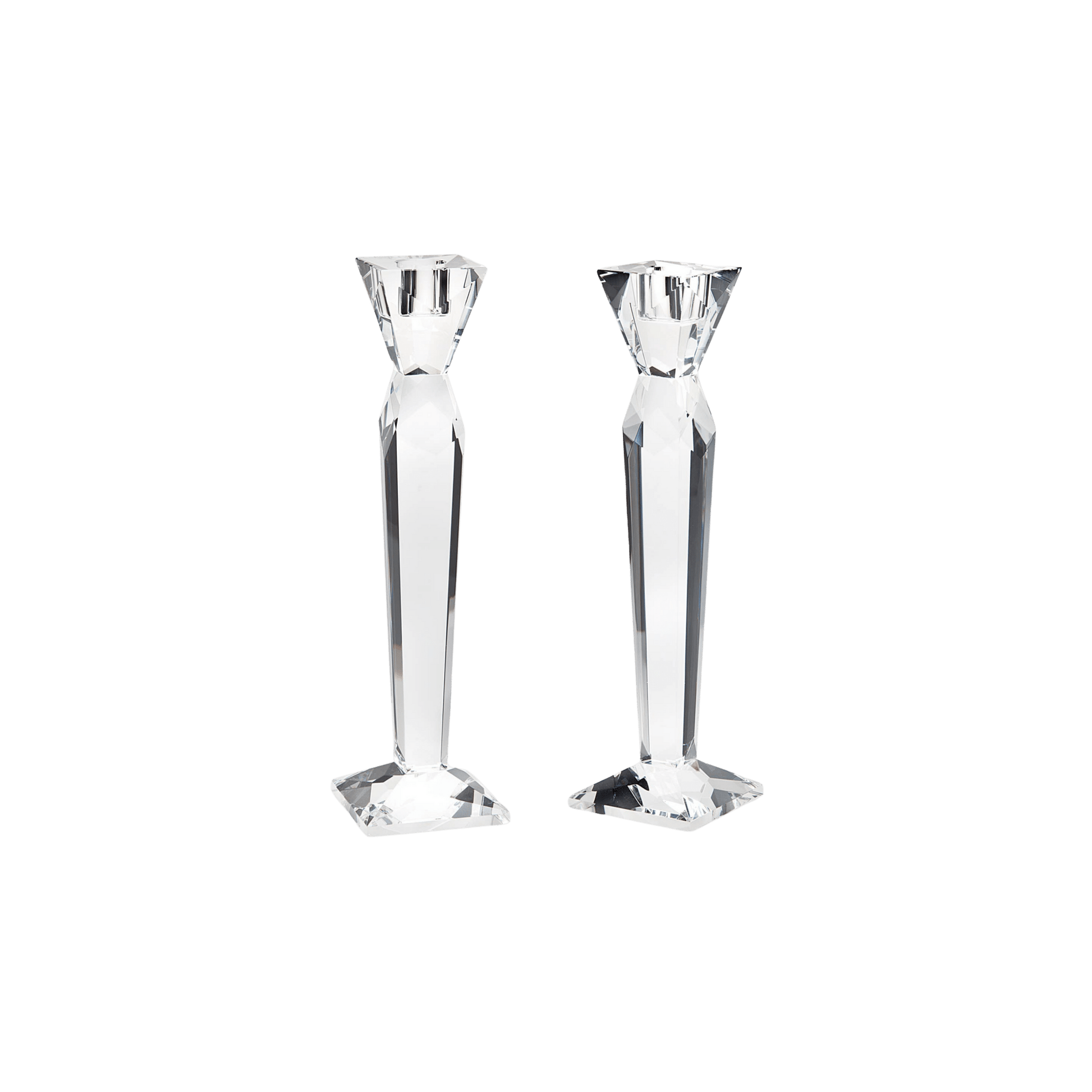Prism 10" Candlestick Pair - Hosted by Kelly Gaudreau