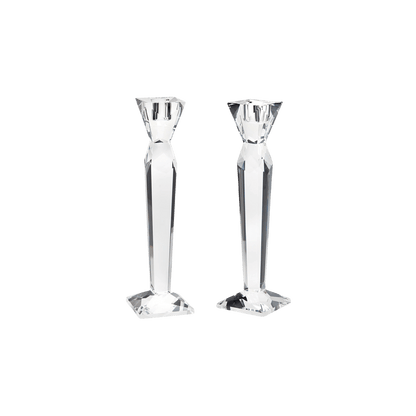Prism 10" Candlestick Pair - Hosted by Kelly Gaudreau