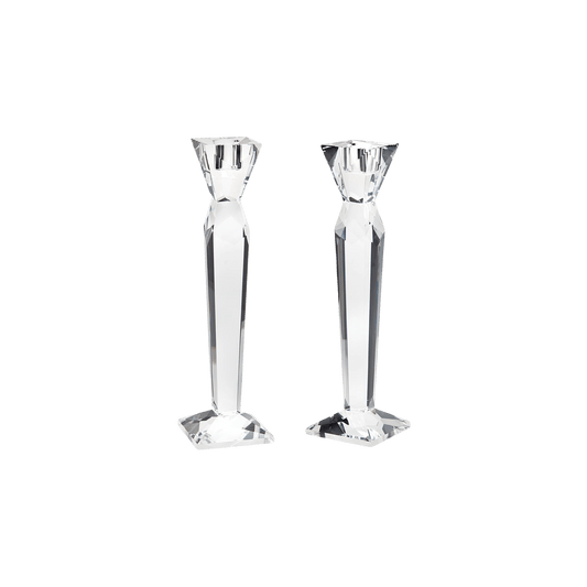 Prism 10" Candlestick Pair - Hosted by Kelly Gaudreau