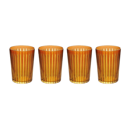 Prism Highball Glasses - Set of 4 - Hosted by Kelly Gaudreau