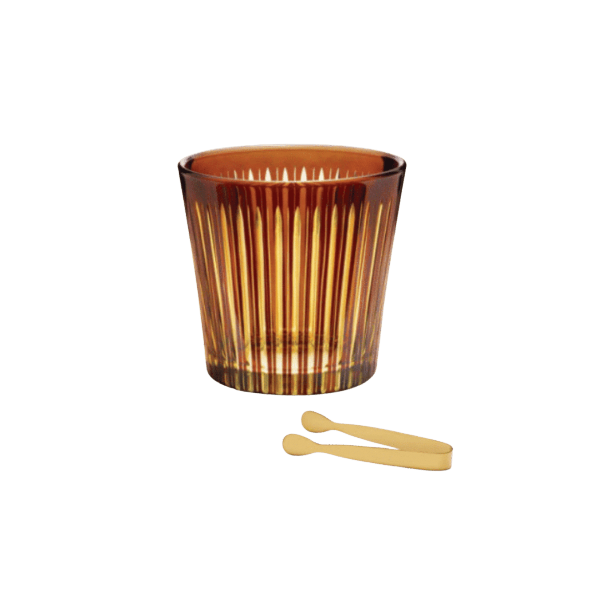 Prism Ice Bucket + Tongs - Hosted by Kelly Gaudreau