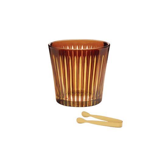 Prism Ice Bucket + Tongs - Hosted by Kelly Gaudreau