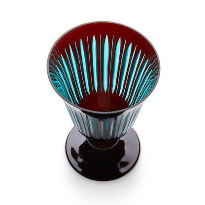 Prism Wine Bordeaux Glasses - Set of 4 - Hosted by Kelly Gaudreau