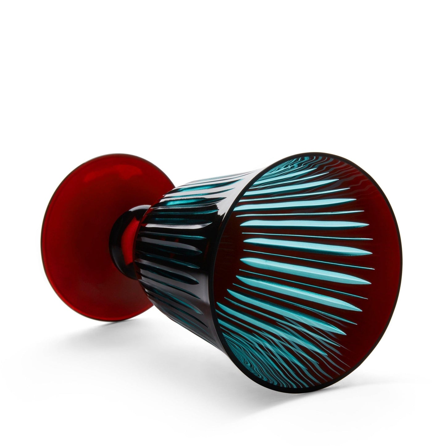 Prism Wine Bordeaux Glasses - Set of 4 - Hosted by Kelly Gaudreau