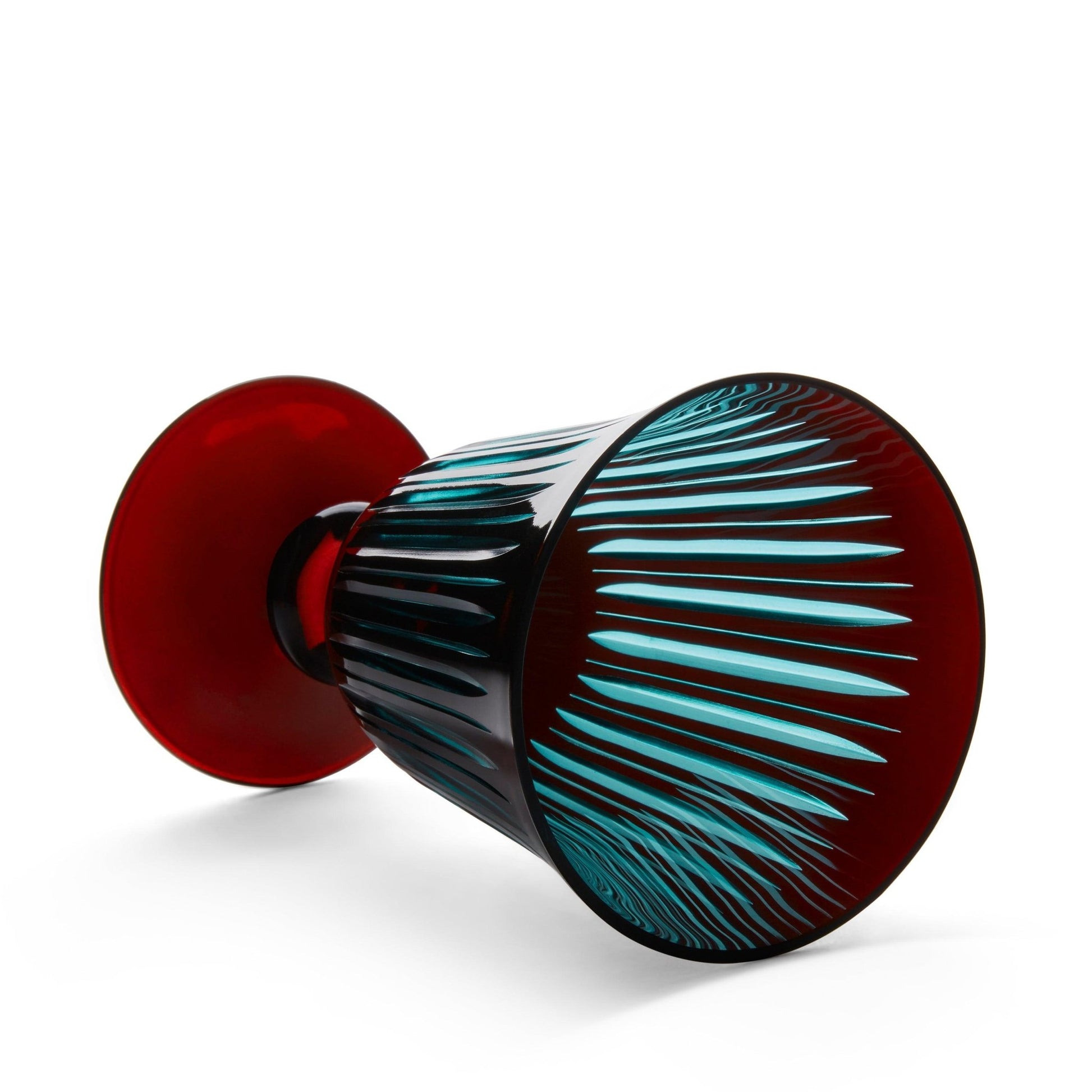 Prism Wine Bordeaux Glasses - Set of 4 - Hosted by Kelly Gaudreau