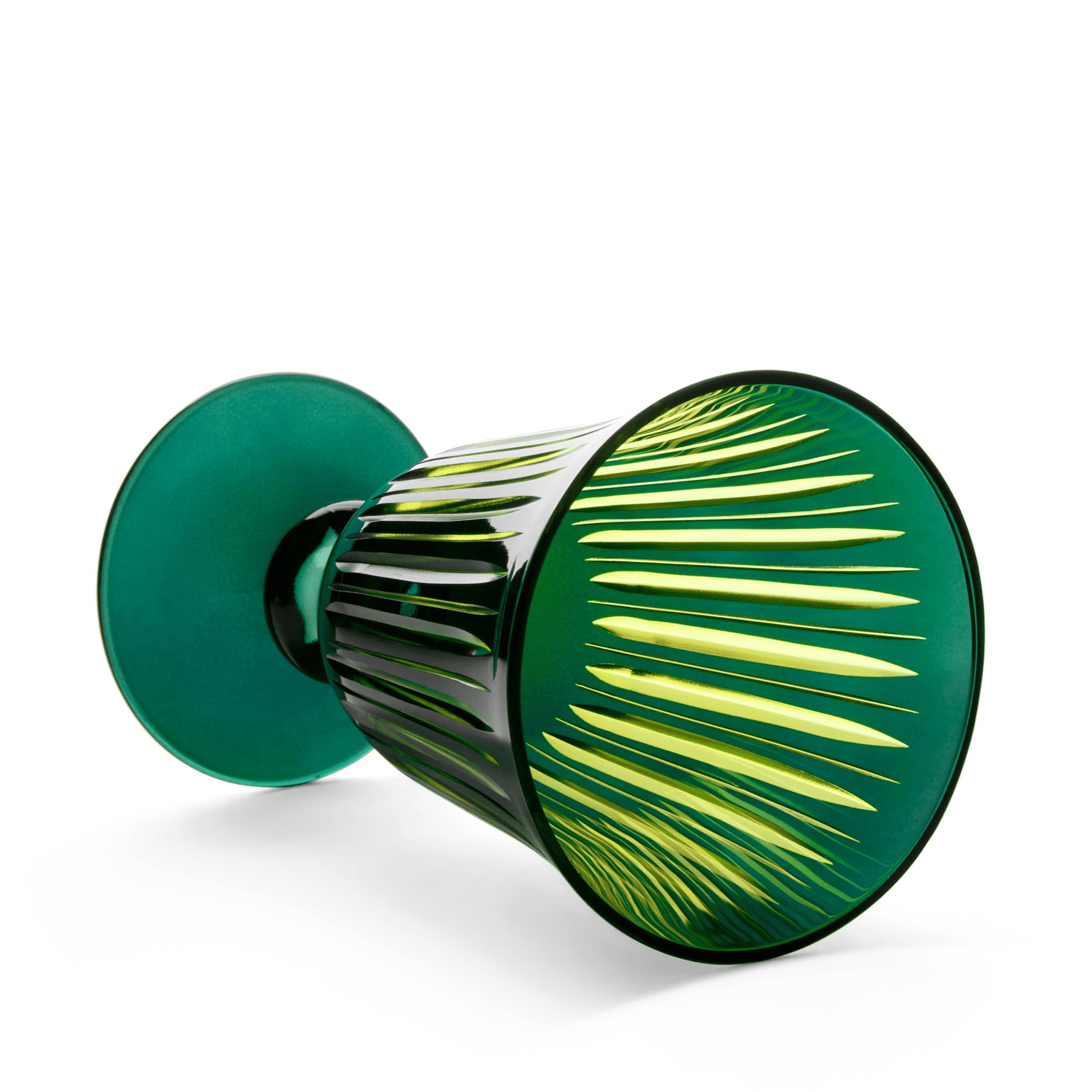 Prism Wine Glasses - Set of 4 - Hosted by Kelly Gaudreau