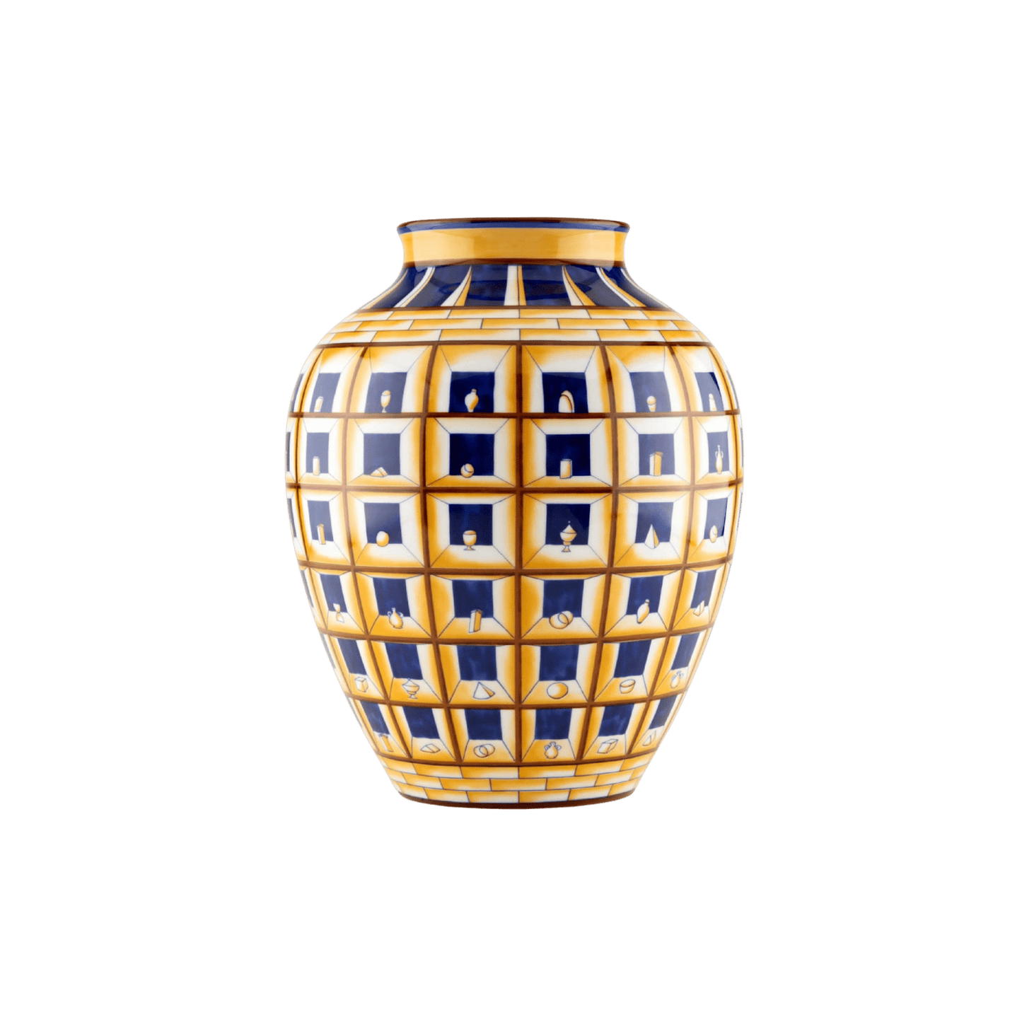 Prospettica Orcino Vase - Hosted by Kelly Gaudreau