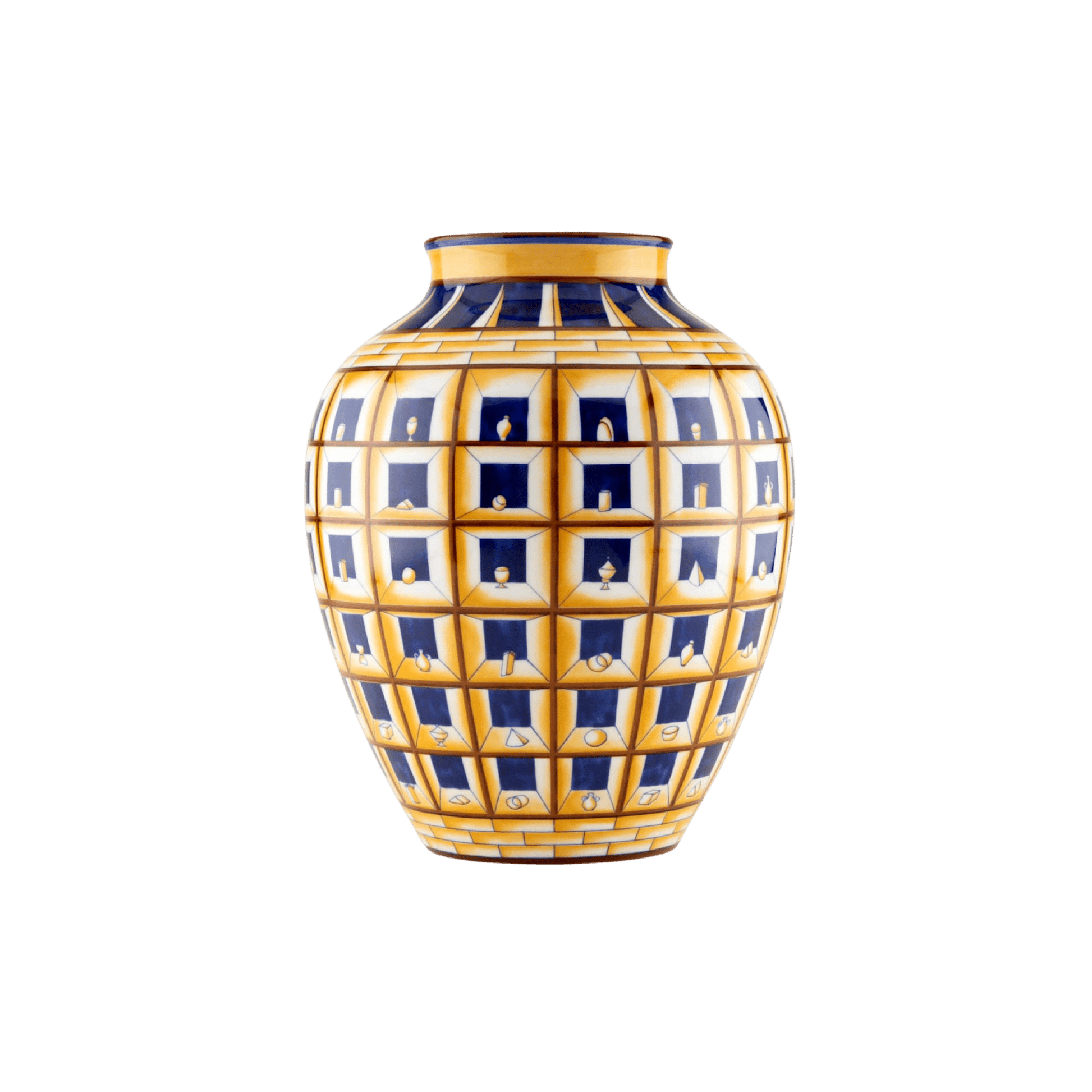 Prospettica Orcino Vase - Hosted by Kelly Gaudreau