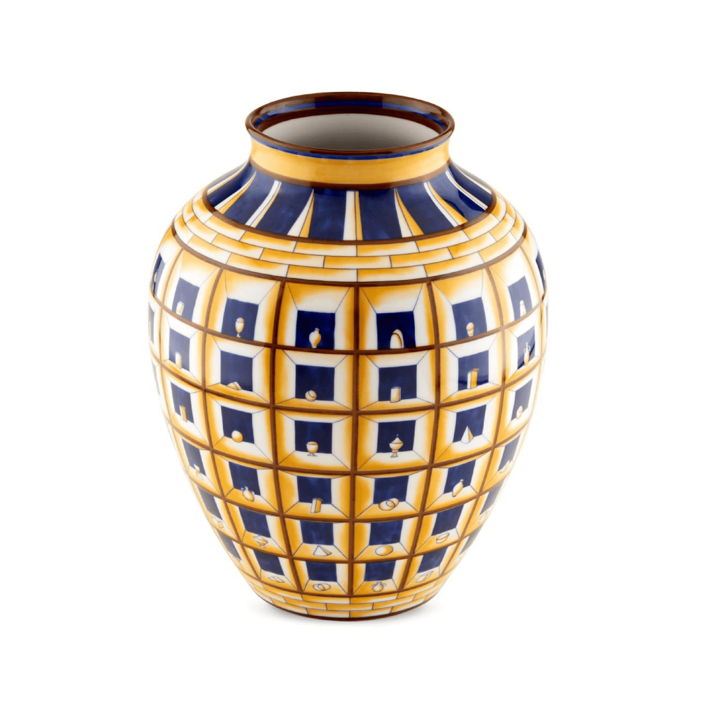 Prospettica Orcino Vase - Hosted by Kelly Gaudreau