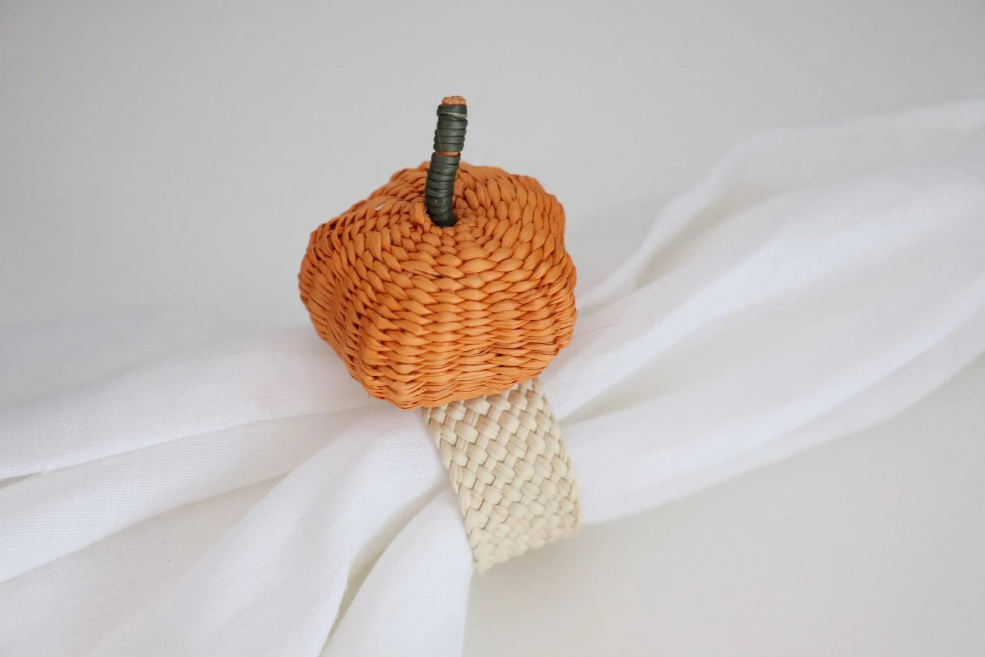 Pumpkin Napkin Ring - Hosted by Kelly Gaudreau