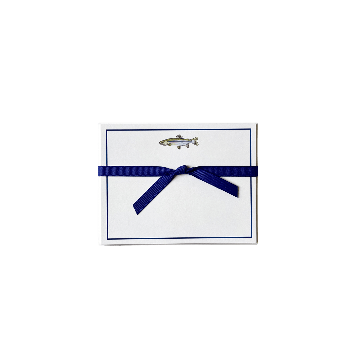 Rainbow Trout Note Card Set - Hosted by Kelly Gaudreau