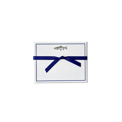 Rainbow Trout Note Card Set - Hosted by Kelly Gaudreau