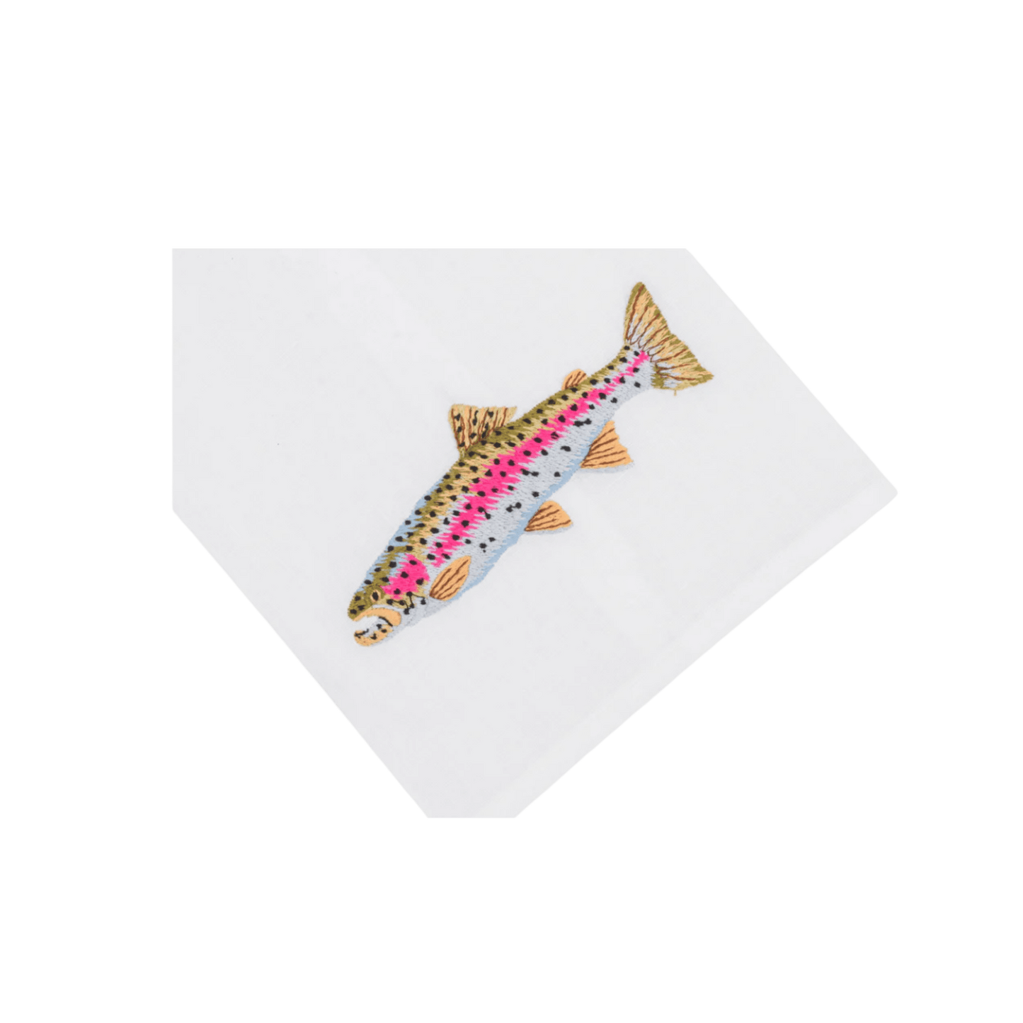 Rainbow Trout Tip Towel - Hosted by Kelly Gaudreau