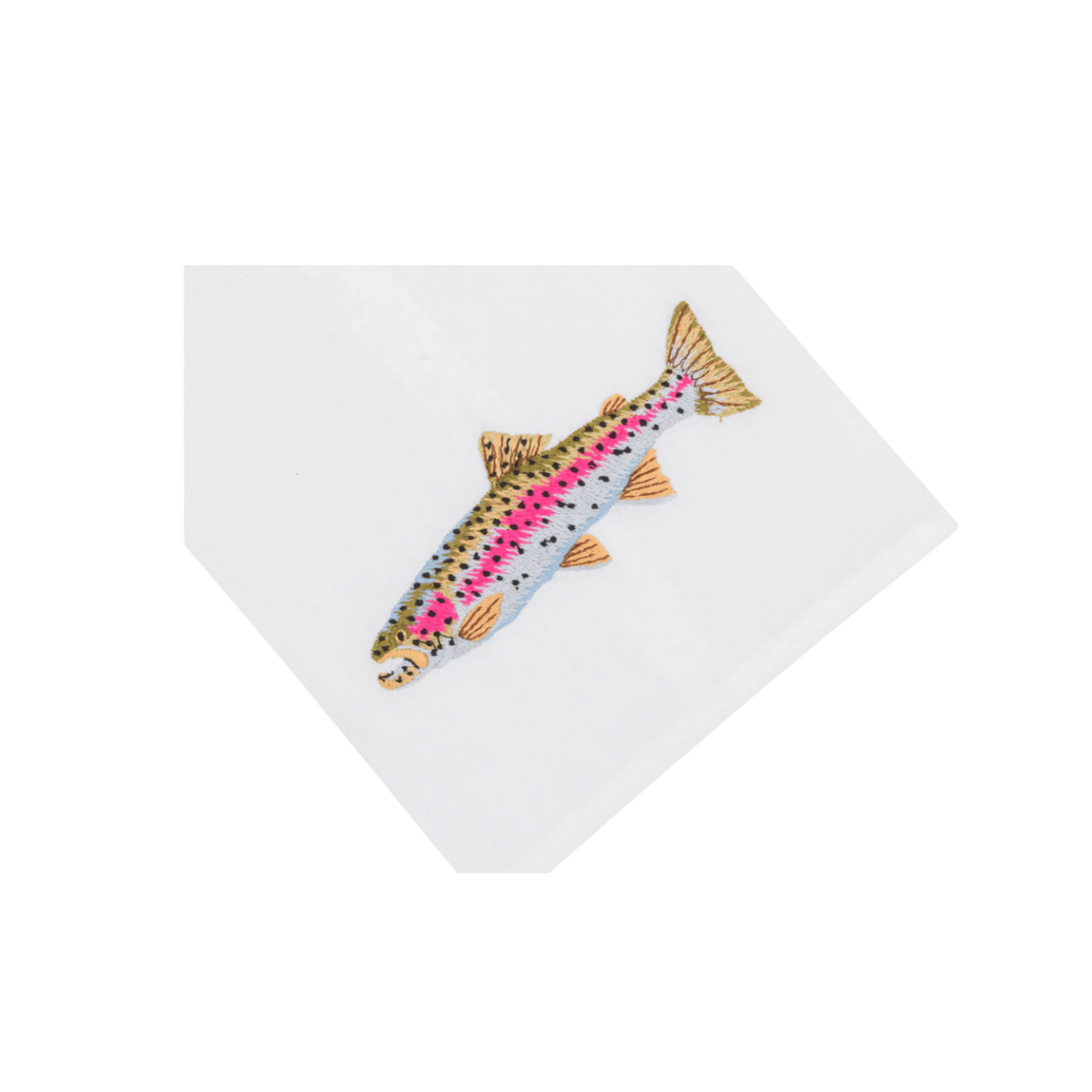 Rainbow Trout Tip Towel - Hosted by Kelly Gaudreau