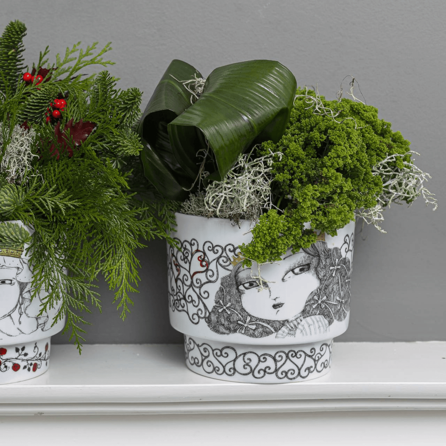 Rainha Inês de Castro Vase - Hosted by Kelly Gaudreau