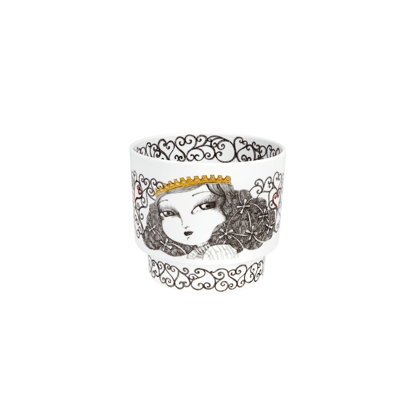 Rainha Inês de Castro Vase - Hosted by Kelly Gaudreau