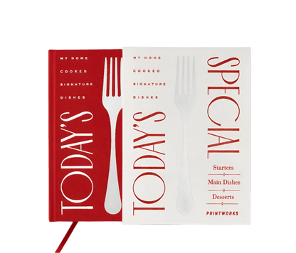 Recipe Book - Today's Special - Hosted by Kelly Gaudreau