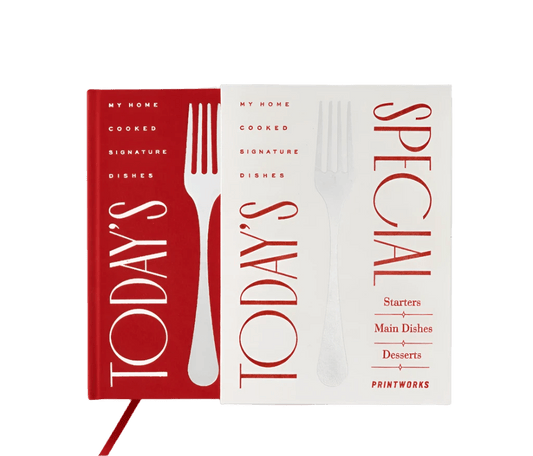 Recipe Book - Today's Special - Hosted by Kelly Gaudreau