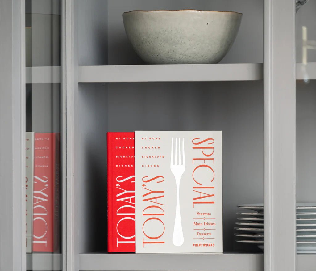 Recipe Book - Today's Special - Hosted by Kelly Gaudreau