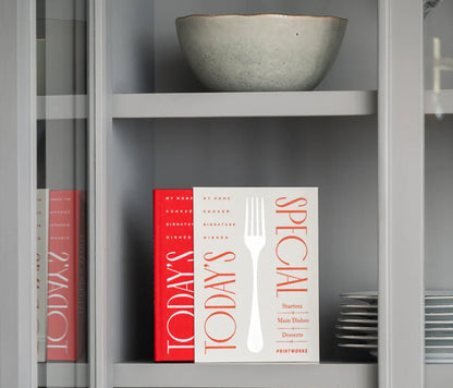 Recipe Book - Today's Special - Hosted by Kelly Gaudreau